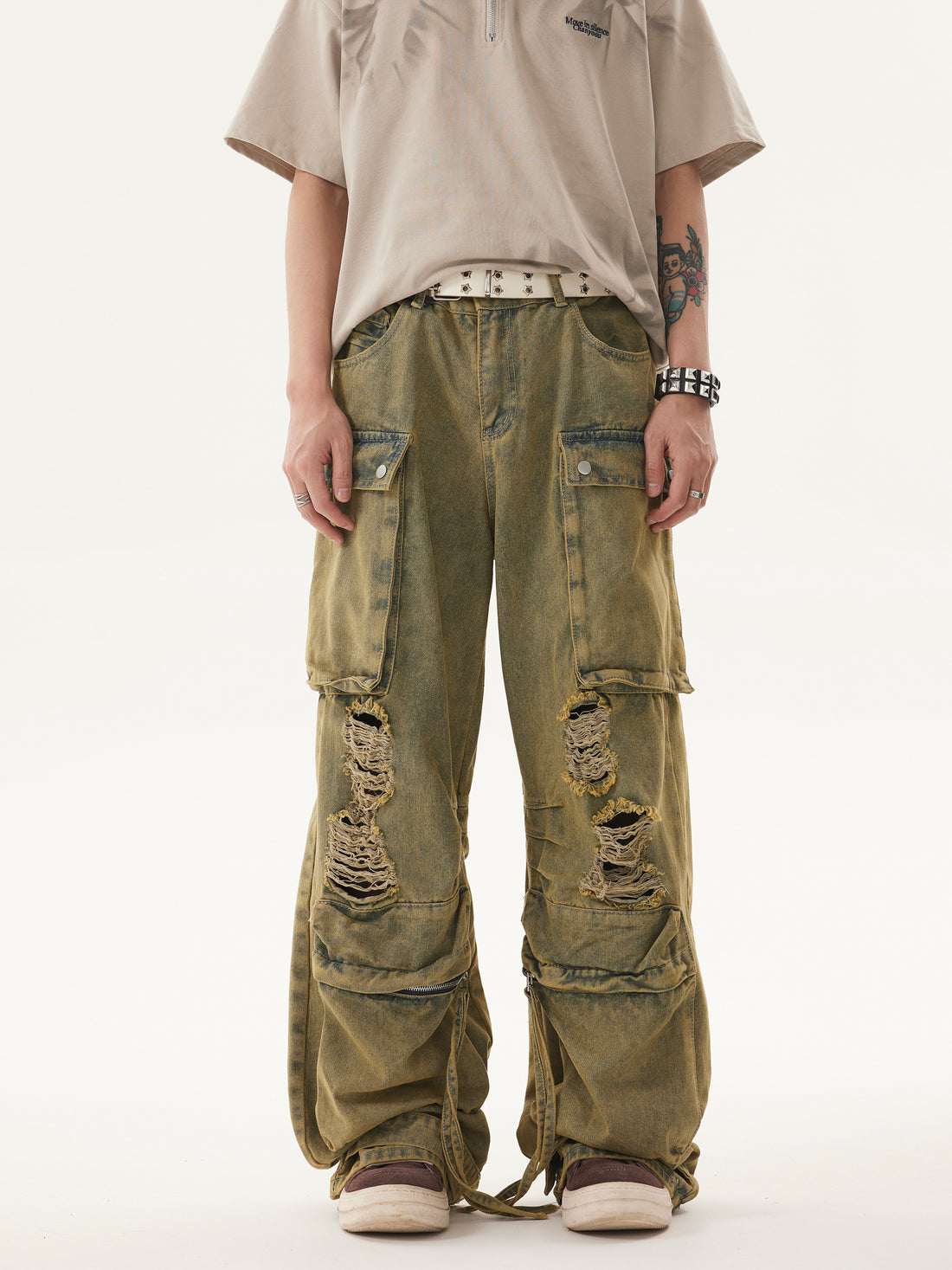 BTSG's American Vintage Jeans, Casual Pants