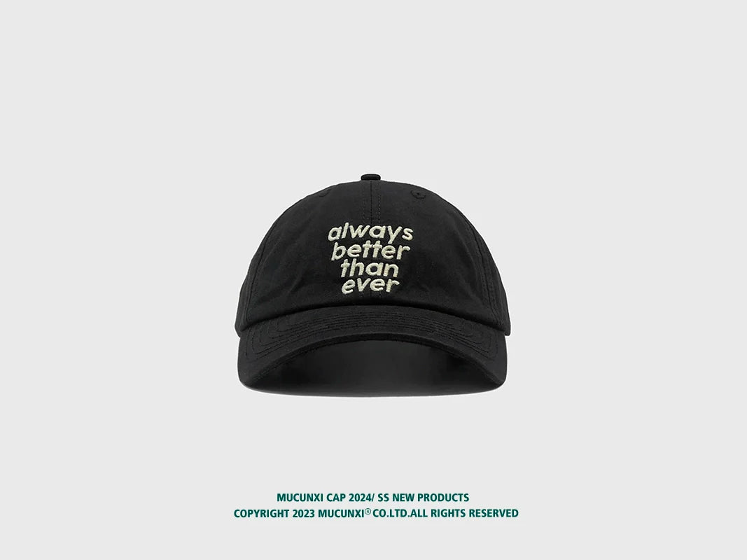 MUCUNXI Hat