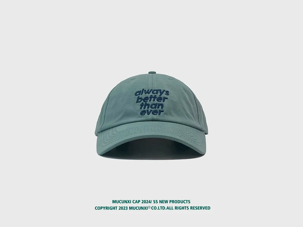 MUCUNXI Hat
