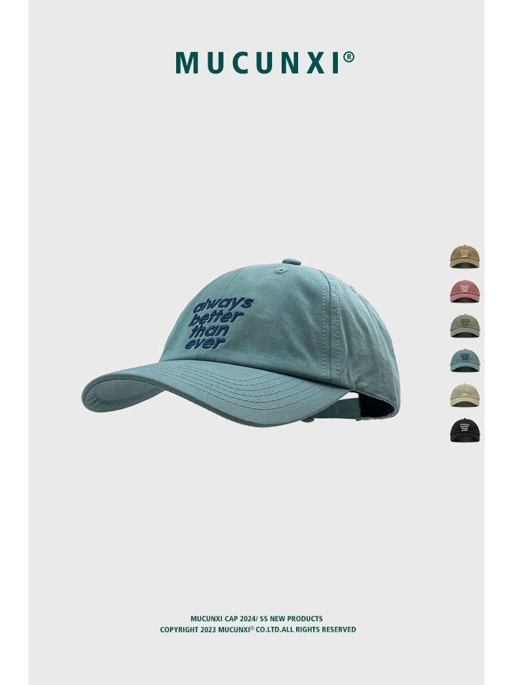MUCUNXI Hat