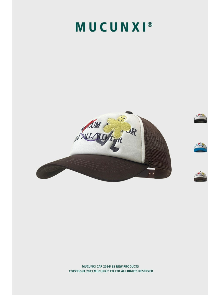 MUCUNXI 2022 Fall/Winter Hat