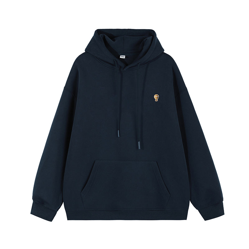 lemanism Autumn Fleece Hoodie