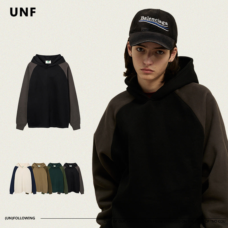 سويت شيرت ثقيل UNF 360G