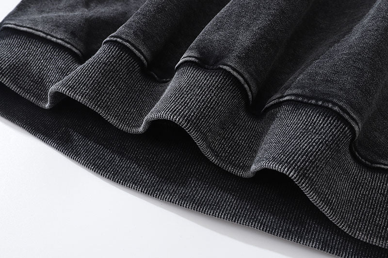 TKPA BILLIE Washed 100% Cotton Hoodie