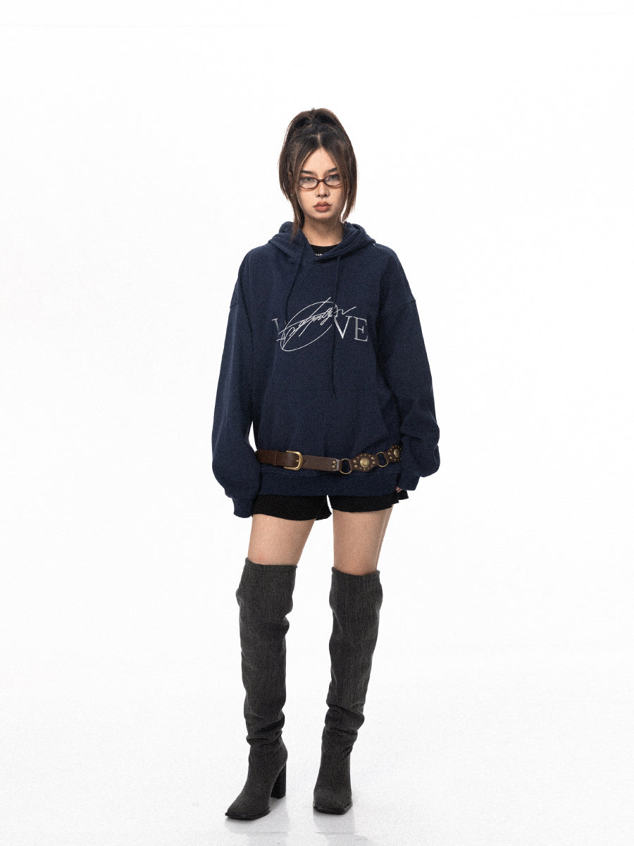 سترة BLACKBB ذات التصميم المتخصص فوق الكتف