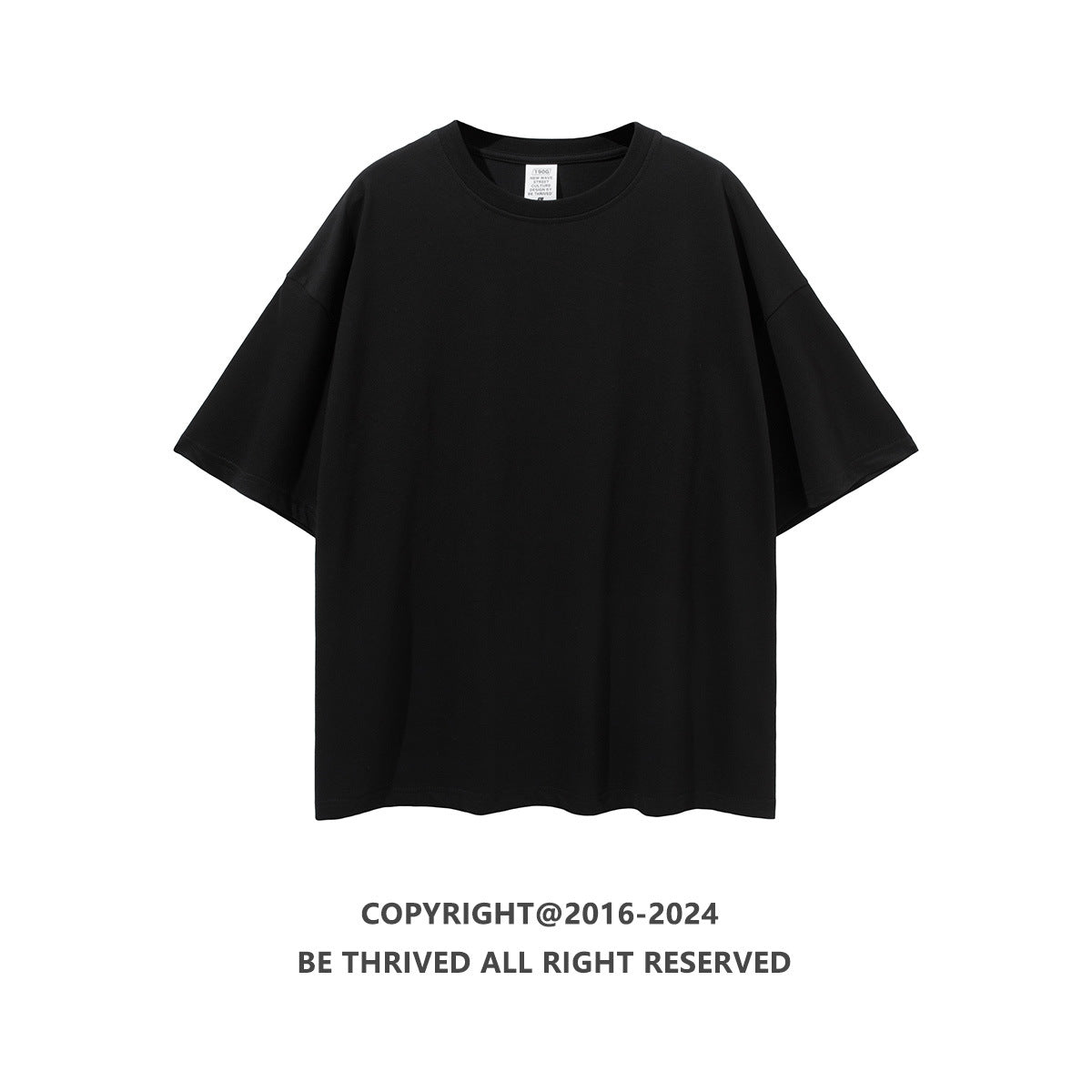 تي شيرت خفيف صلب BE 190 جرام