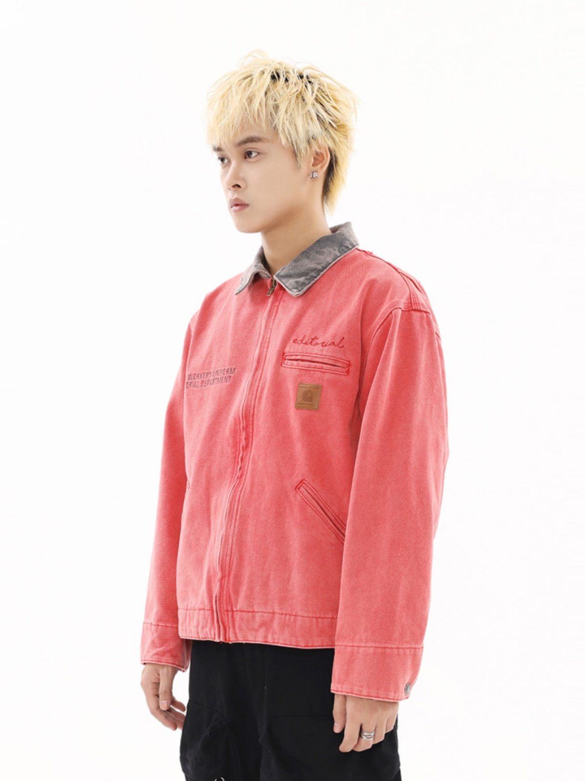 BTSG American Vintage Jacket Cleanfit