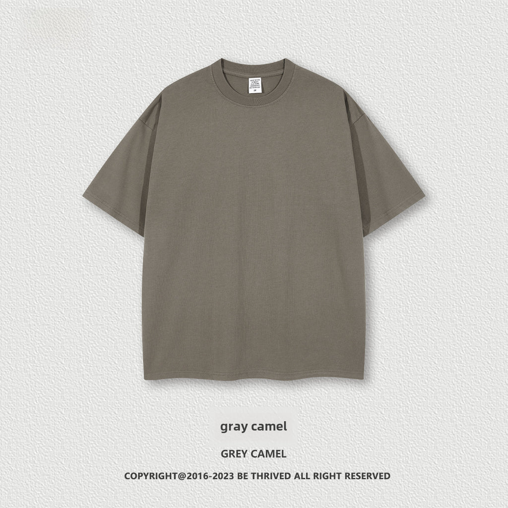 BE Light 260G Earth 100% Cotton Tee