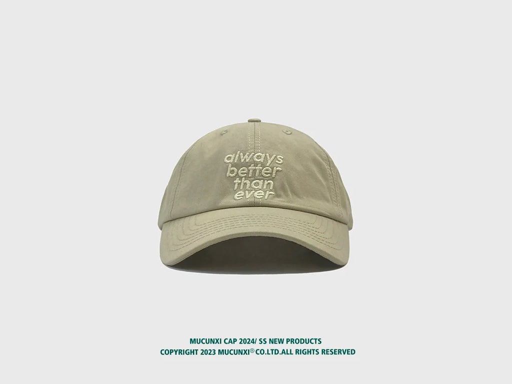 MUCUNXI Hat