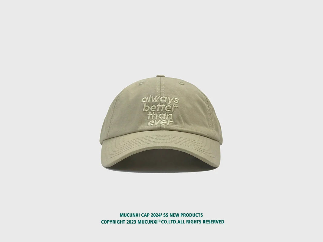 MUCUNXI Hat