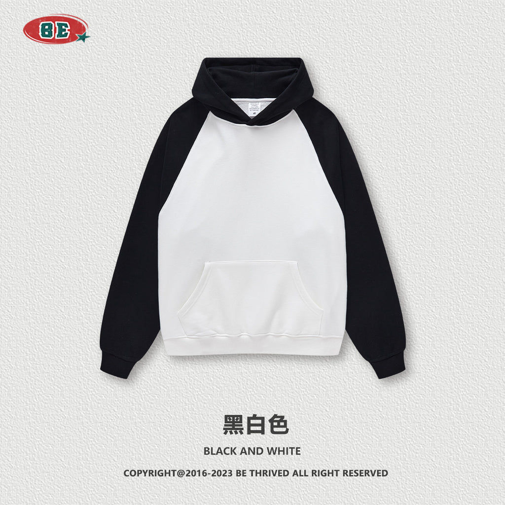 BE Baseball Fleece Hoodie