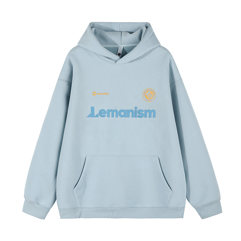 Lemanism 400g Logo Hoodie