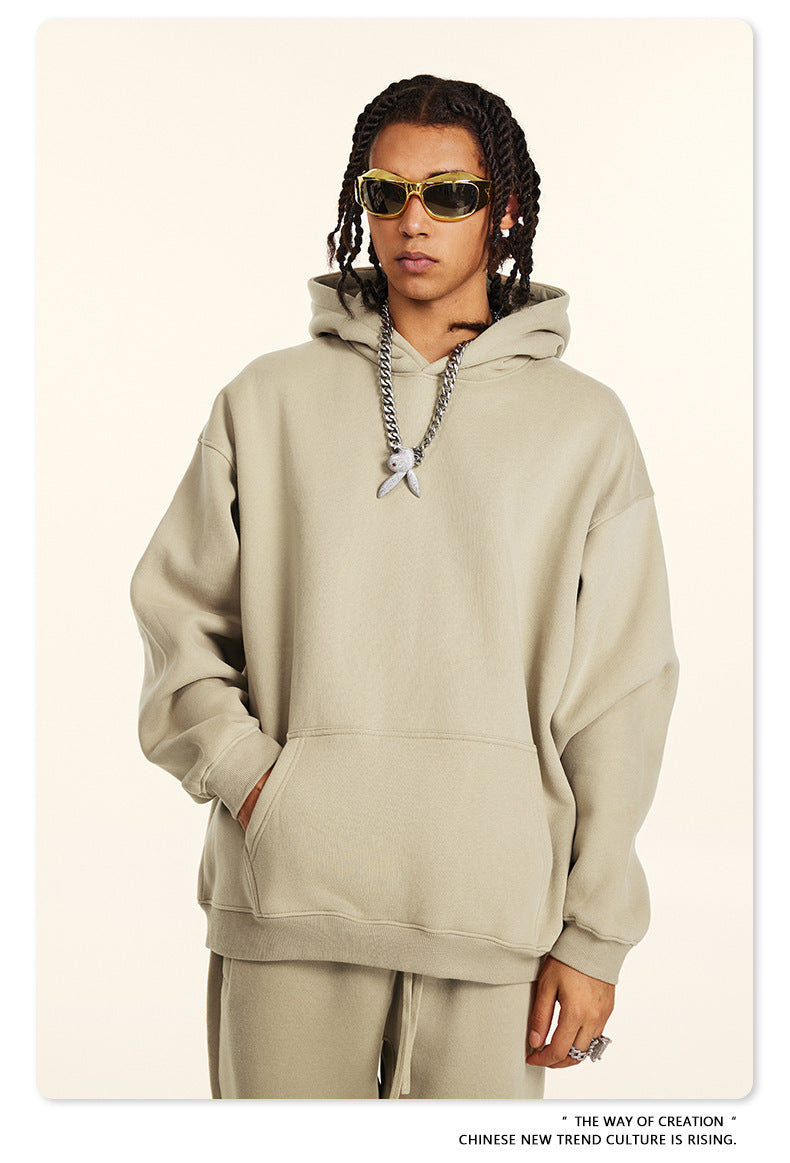 BE Thick Fit 345G Hoodie