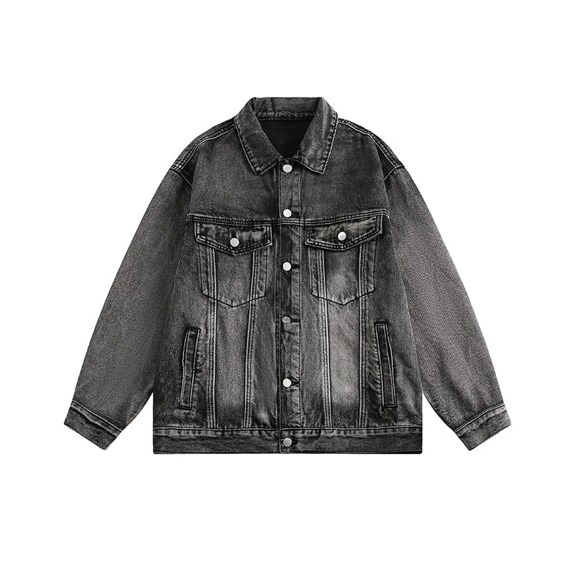 Lemanism Denim Jacket