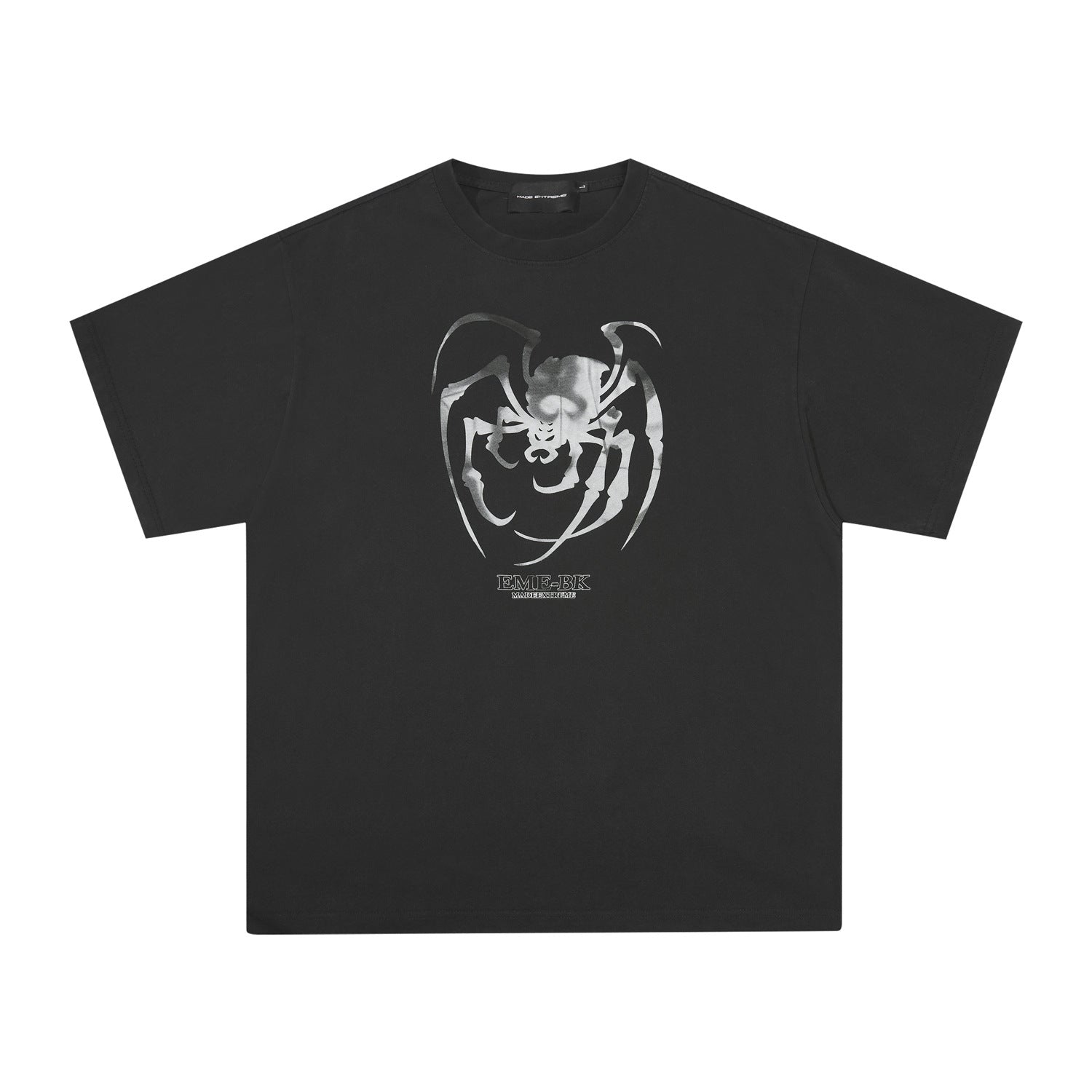 MADEEXTREME SPIDER MONOGRAM WASHED TEE