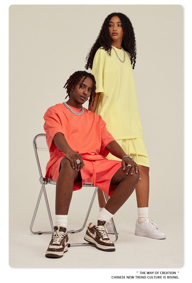 BE 305G Heavy 100% Cotton Tee 16 Colors