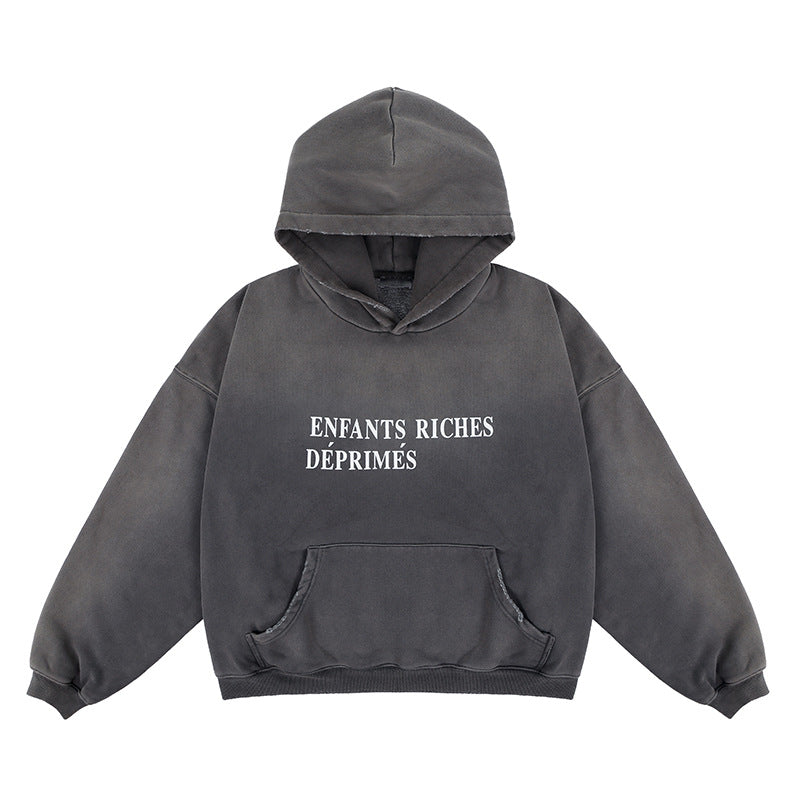 FORGIVNESS  Melancholy Rich Second-Generation Hoodie