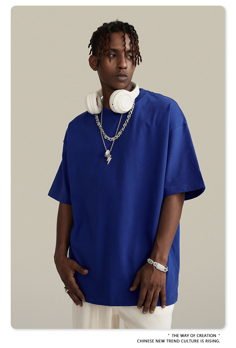 BE Light 260G Earth 100% Cotton Tee