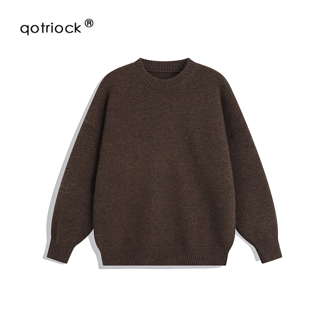 QOTRIOCK Maillard Sweater