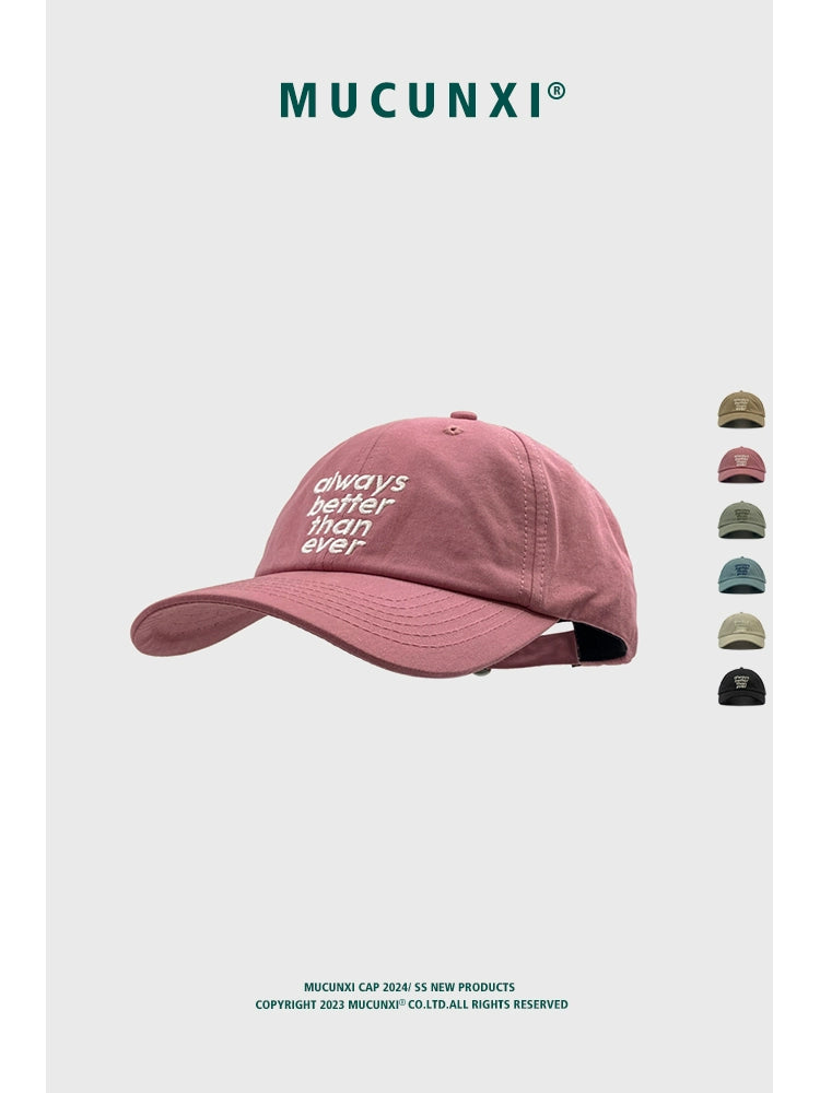 MUCUNXI Hat