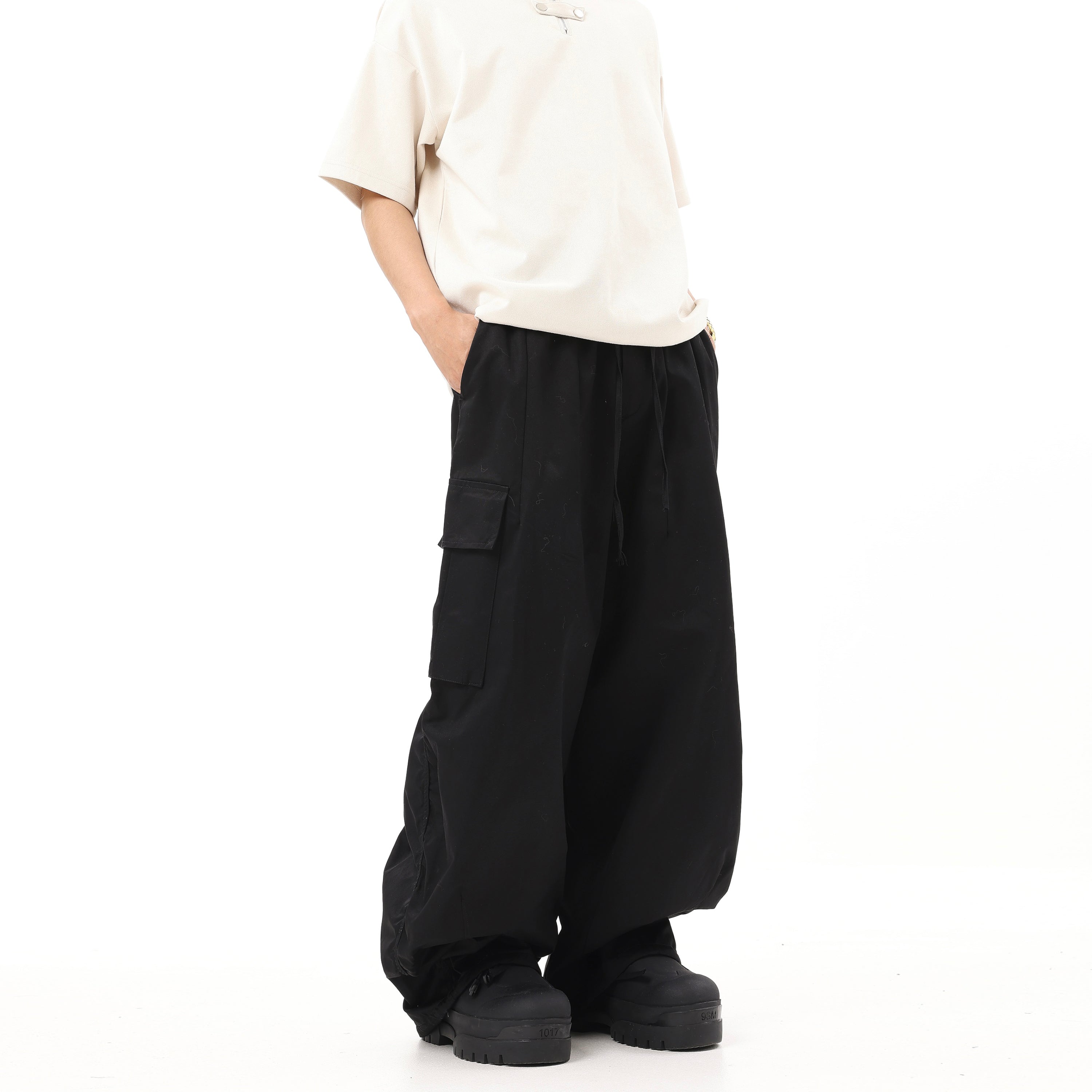 (Clearance) BTSG American Retro Cargo Pants