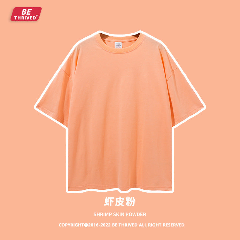 BE 190g Light Solid 100% Cotton Tee