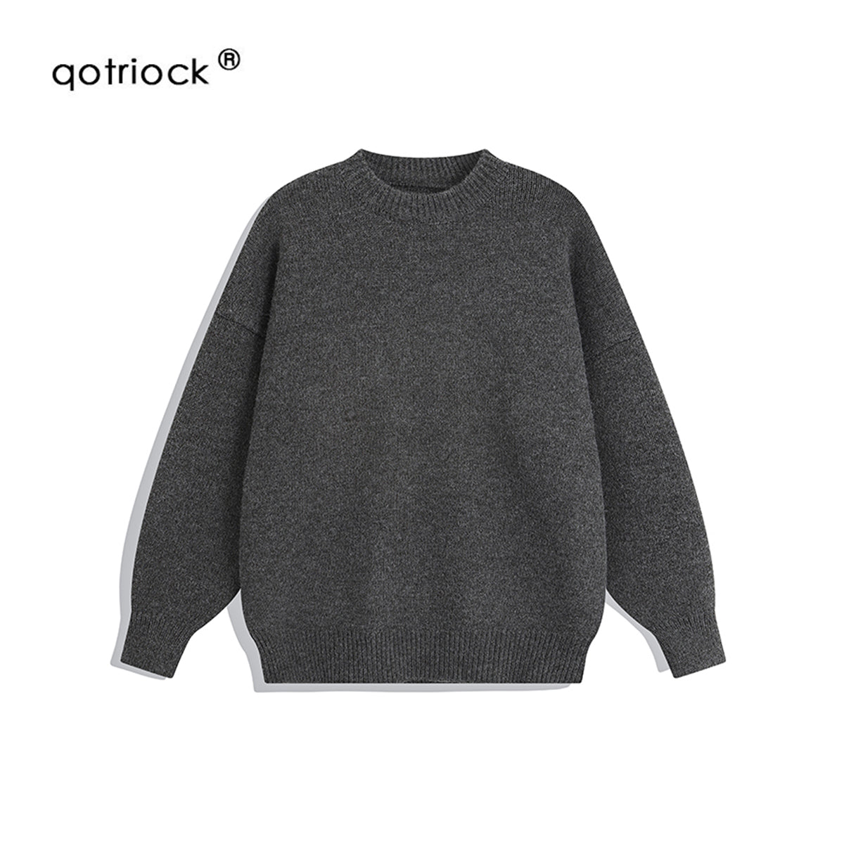 QOTRIOCK Maillard Sweater