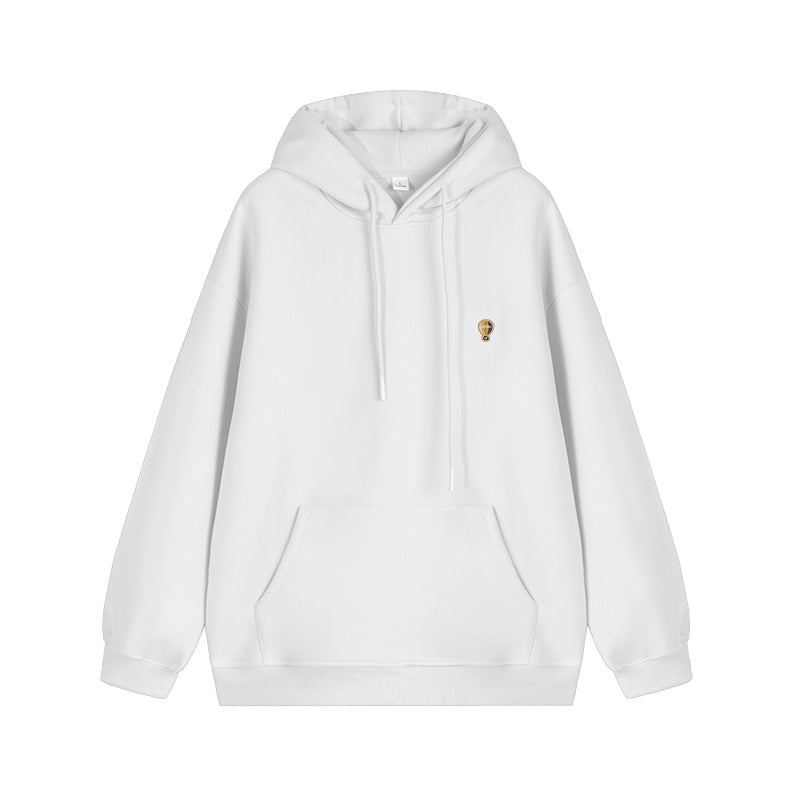 lemanism Autumn Fleece Hoodie