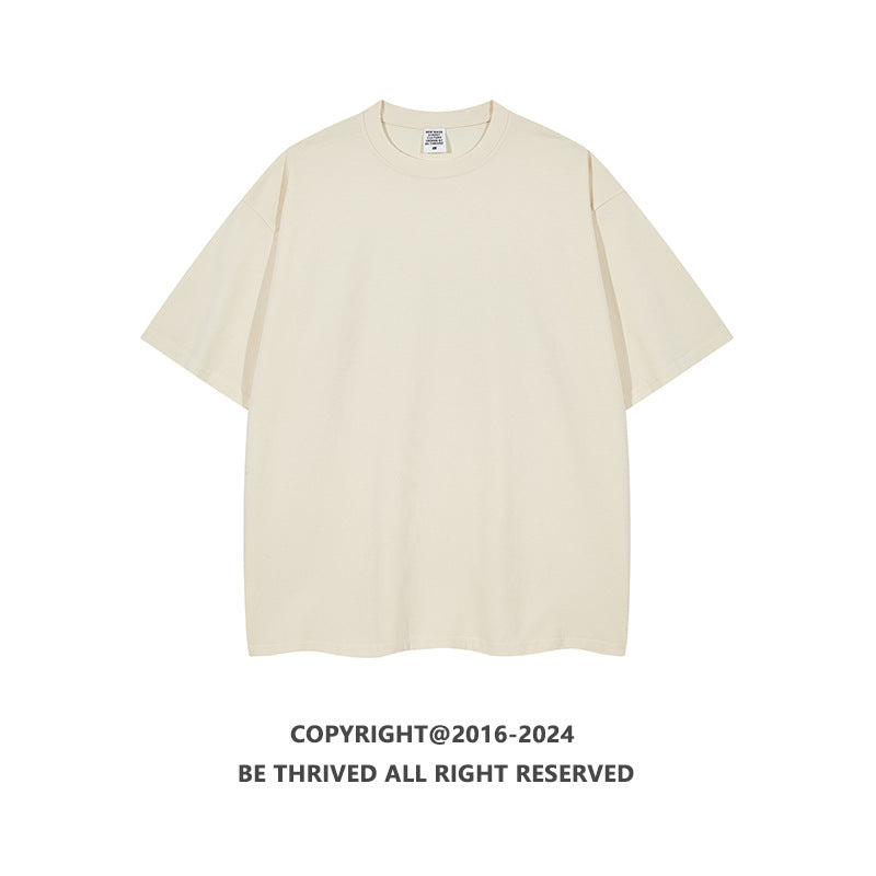 BE Light 260G Earth 100% Cotton Tee