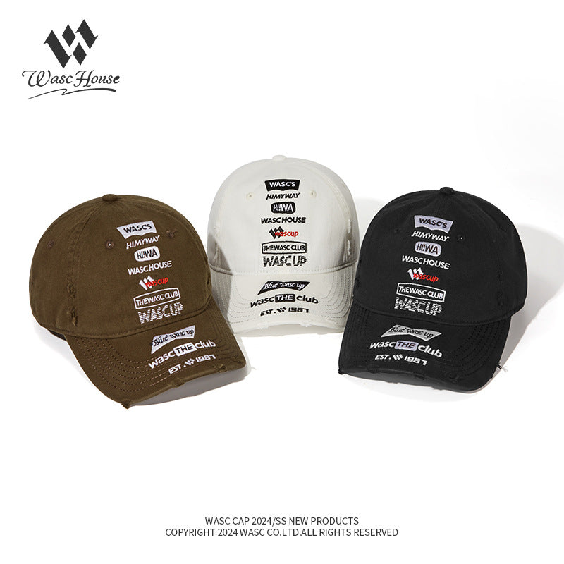 WASC The Club Baseball Cap