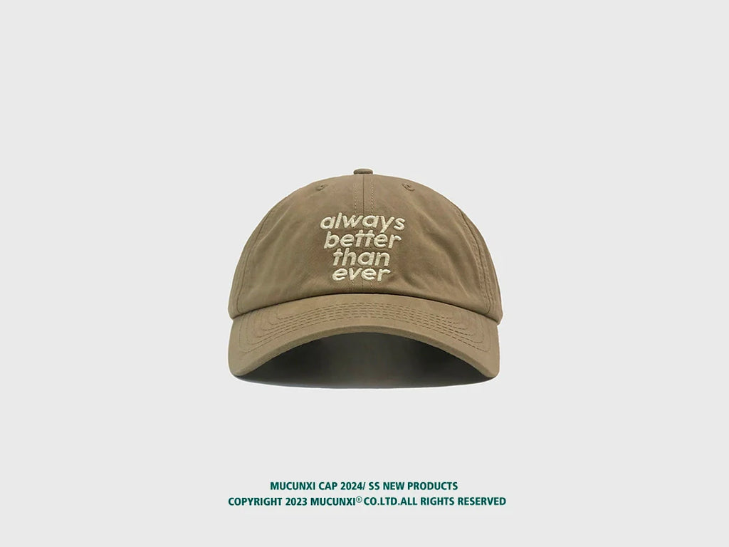 MUCUNXI Hat