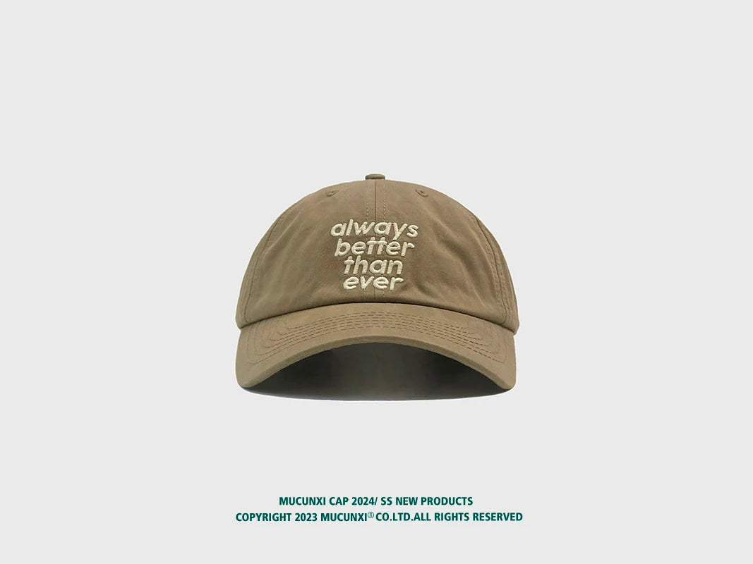 MUCUNXI Hat