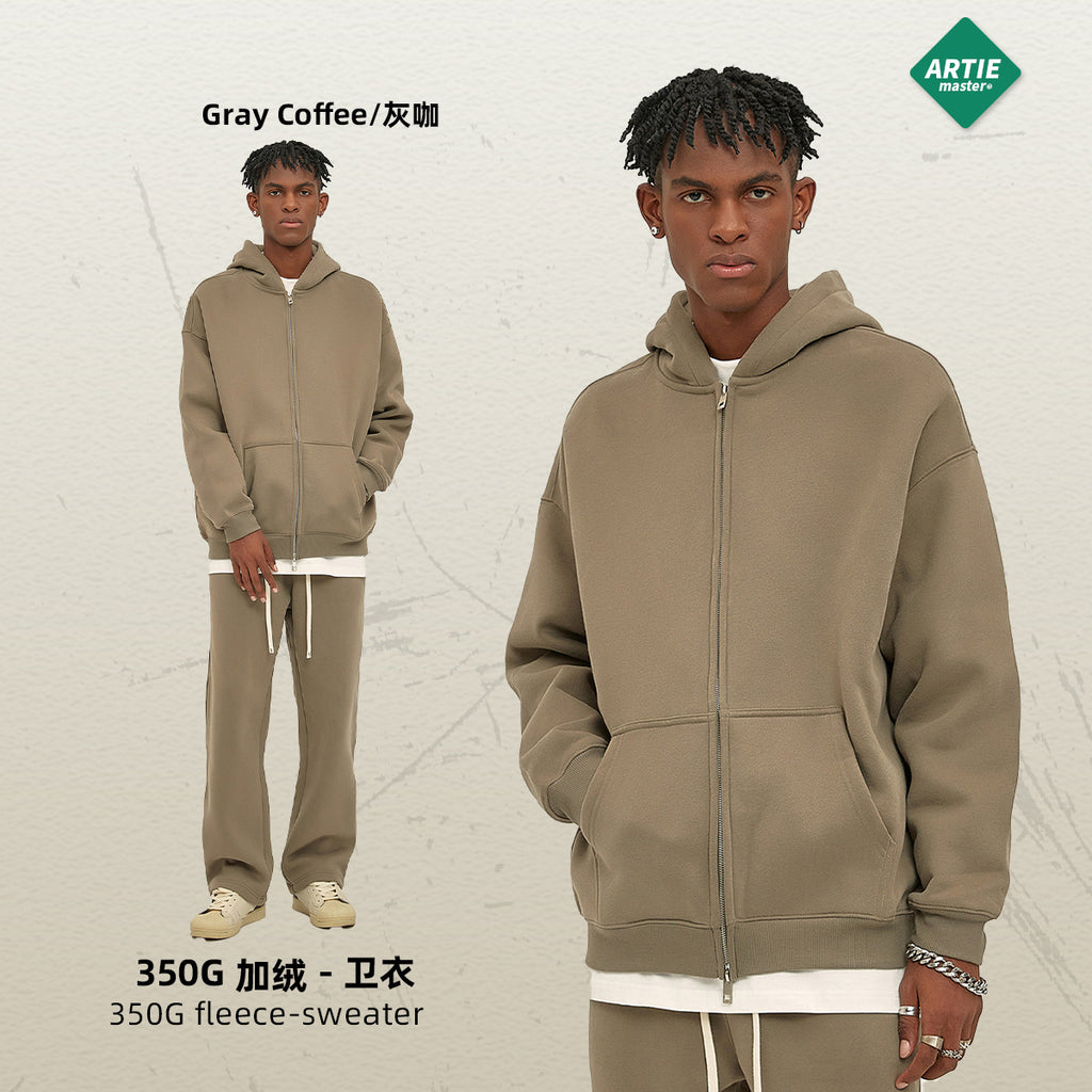 ARTIE 350G Double Ended Zipper Jacket