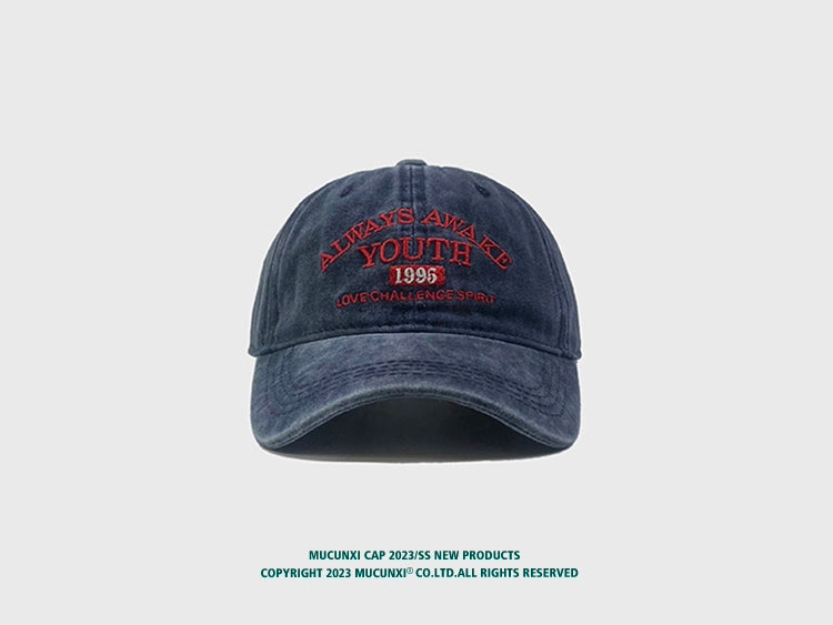 Youth 1995 MUCUNXI Hat