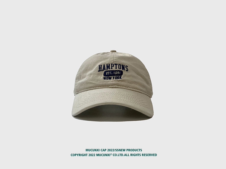 MUCUNXI Hamptons Hat