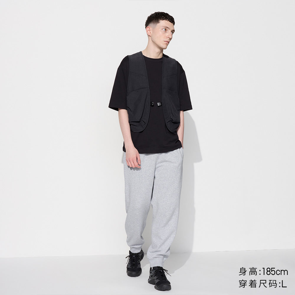 Uniqlo Couple Sports Pants Comfortable Casual Sweatpants Pants Loose