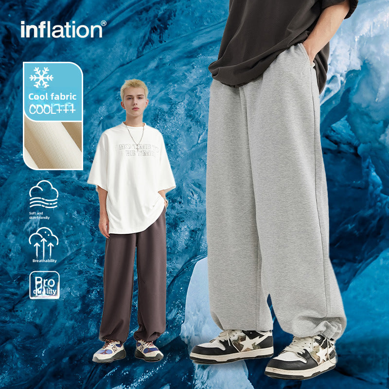 INF Straight Sweatpants