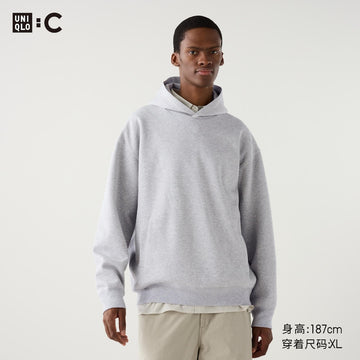 Uniqlo Collaboration Loose Hoodie