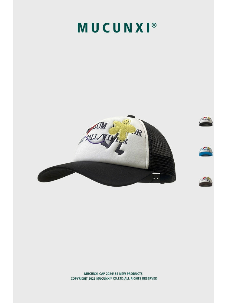 MUCUNXI 2022 Fall/Winter Hat