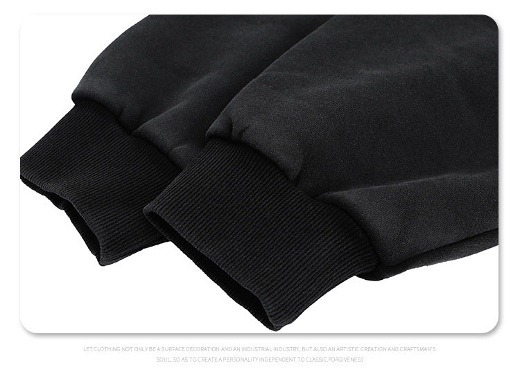 FORGIVNESS 480G Fleece Warm Hoodie