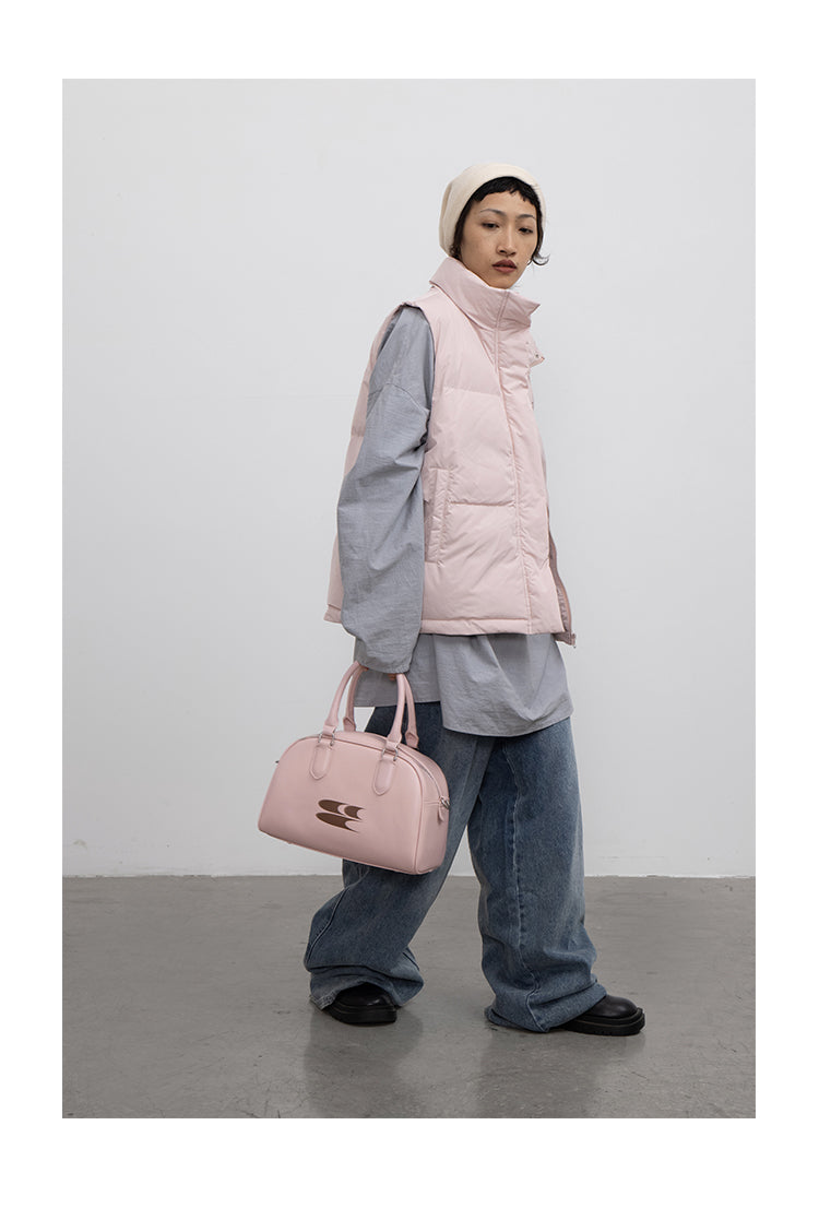 CryingCenter Future Retro Series Portable Slant Cross Bag