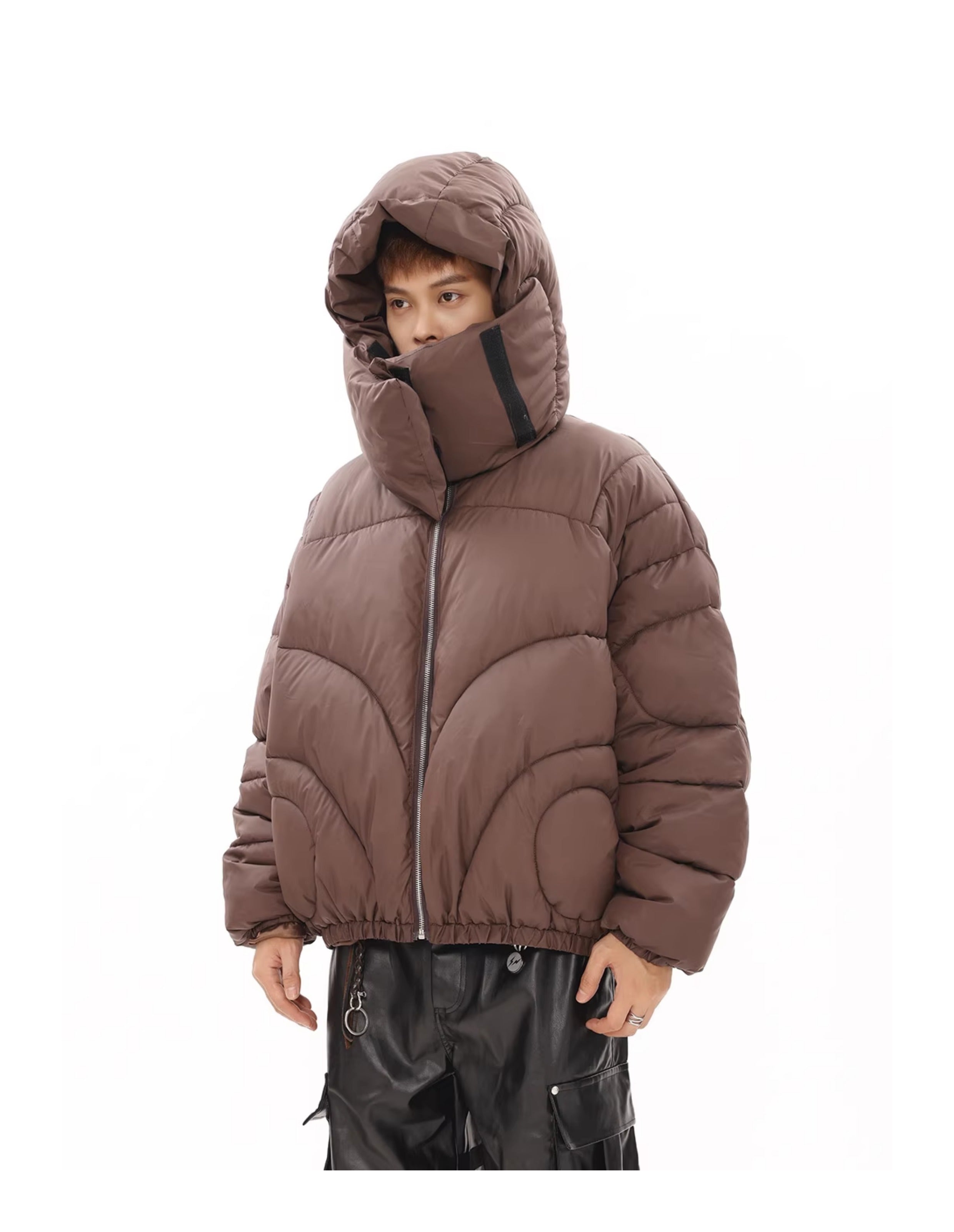 BTSG Thickened SPADE Jacket