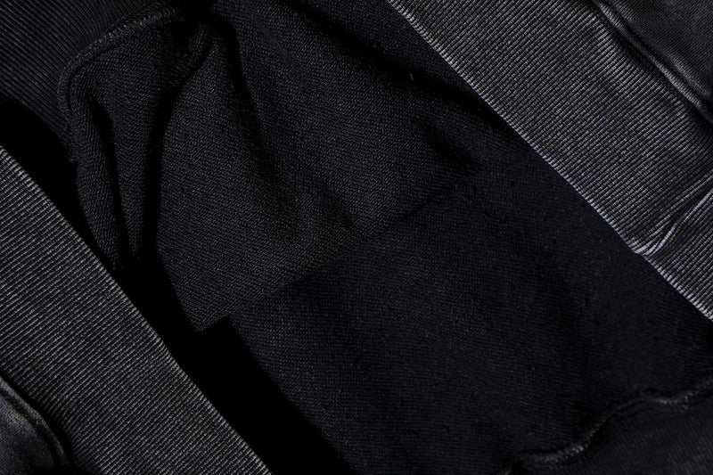 TKPA DISSHONNETE Washed 100% Cotton Hoodie