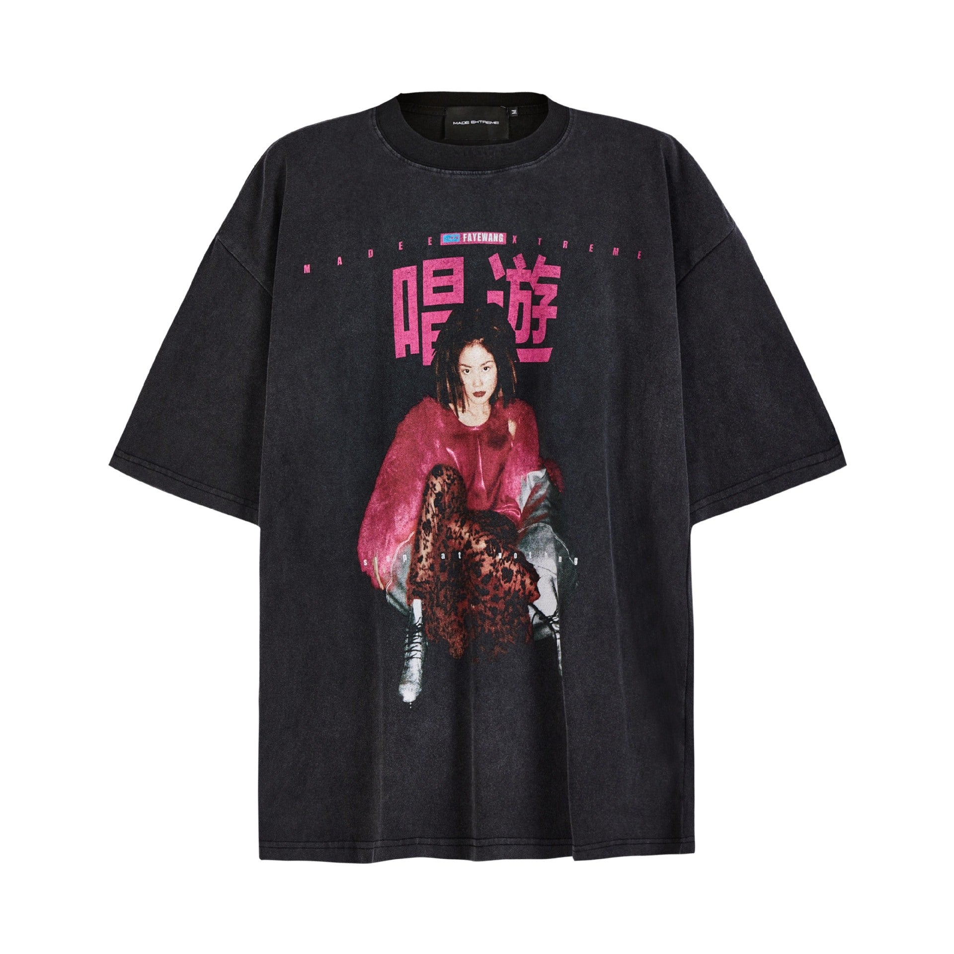 MADEEXTREME Korean Singer Tee