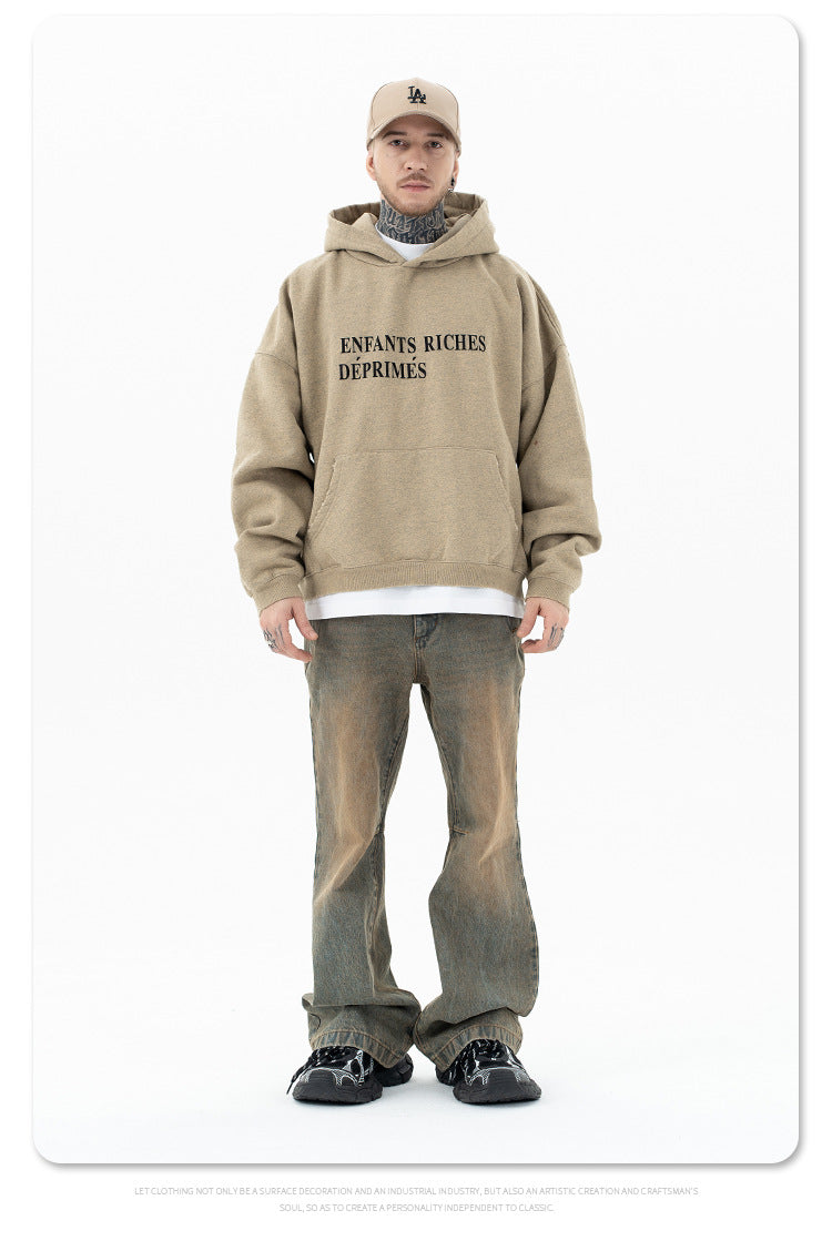 FORGIVNESS  Melancholy Rich Second-Generation Hoodie