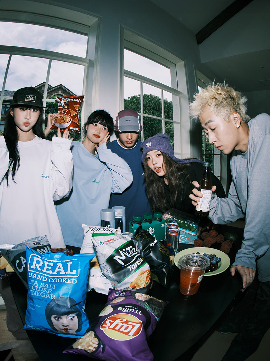 Lemanism quick-drying long sleeve tee