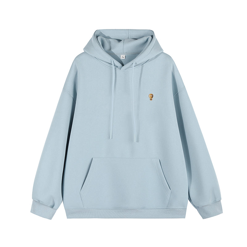 lemanism Autumn Fleece Hoodie