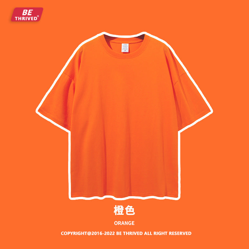 BE 190g Light Solid 100% Cotton Tee