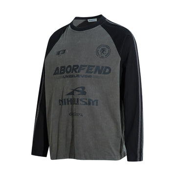 BF. BORFEND vintage jersey Sweatshirt