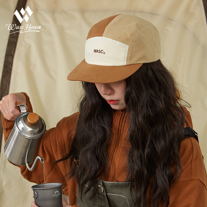 WASC Japanese Patch Cap